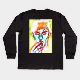 HYPNOTIC Kids Long Sleeve T-Shirt